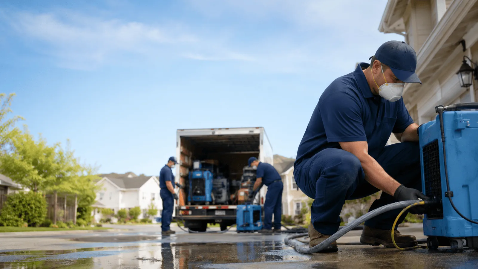 Trusted residential crawlspace mold remediation services in Conover, OH